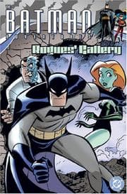 Tapa de Rogues Gallery (The Batman Adventures, Vol. 1)