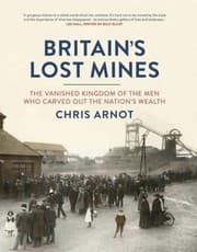 Tapa de Britains Lost Mines The Vanished Kingdom Of The Men Who Carved Out The Nations Wealth