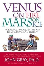 Tapa de Venus On Fire Mars On Ice Hormonal Balance The Key To Life Love And Energy