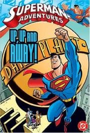 Tapa de Superman Adventures Vol. 1