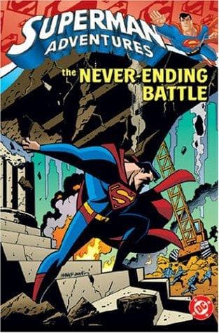 Tapa de Superman Adventures Vol. 2