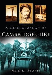 Tapa de A Grim Almanac Of Cambridgeshire