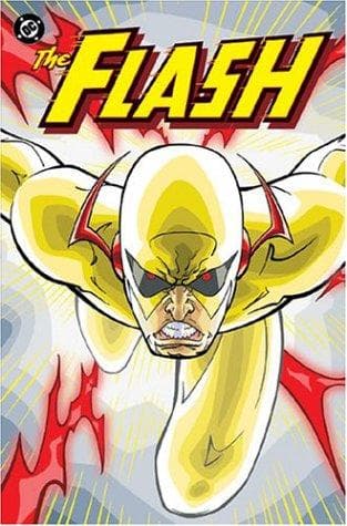 Tapa de The Flash, blitz