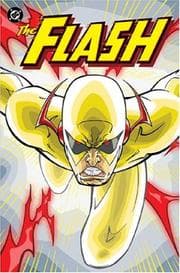 Tapa de The Flash, blitz