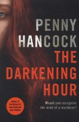 Tapa de The Darkening Hour