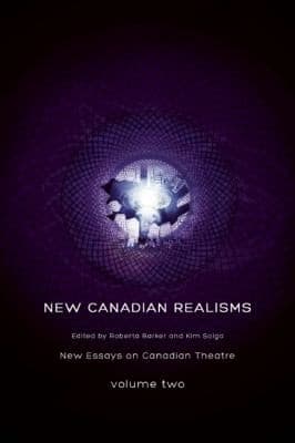 Tapa de New Canadian Realisms