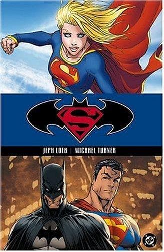 Tapa de Superman/Batman Vol. 2