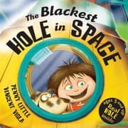 Tapa de The Blackest Hole In Space
