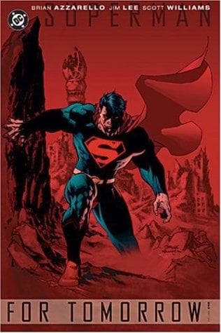 Tapa de Superman