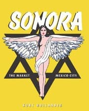 Tapa de Sonora Magic Market Mexico City