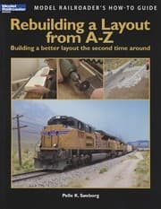 Tapa de Rebuilding A Layout From Az Building A Better Layout The Second Time Around