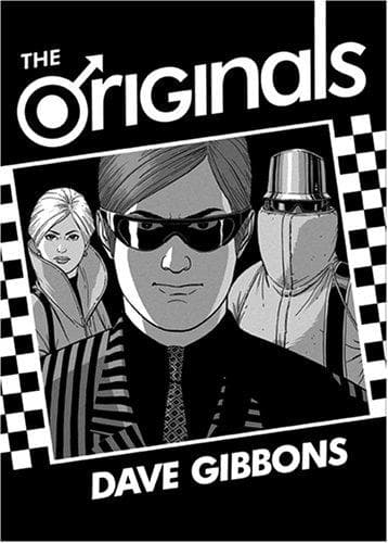 Tapa de The Originals