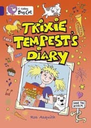 Tapa de Trixie Tempests Diary