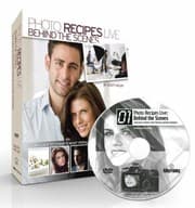 Tapa de Photo Recipes Live Behind The Scenes