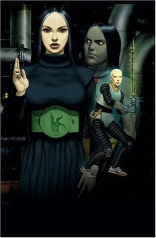 Tapa de Technopriests, The