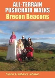 Tapa de Allterrain Pushchair Walks