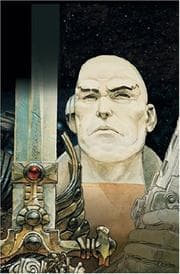 Tapa de Metabarons, The