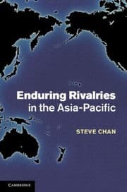 Tapa de Enduring Rivalries In The Asiapacific