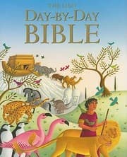 Tapa de The Lion Daybyday Bible