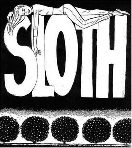 Tapa de Sloth