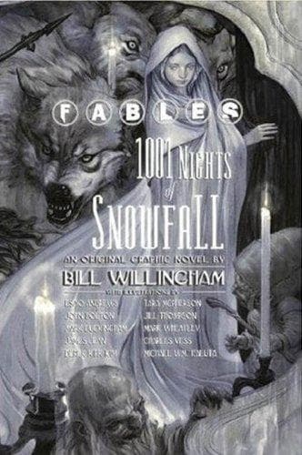 Tapa de Fables