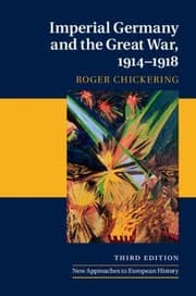 Tapa de Imperial Germany and the Great War
New Approaches to European History