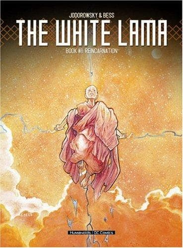Tapa de White Lama, The