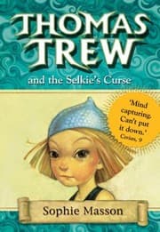 Tapa de Thomas Trew And The Selkies Curse