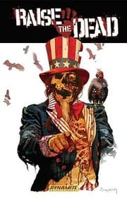 Tapa de Raise The Dead