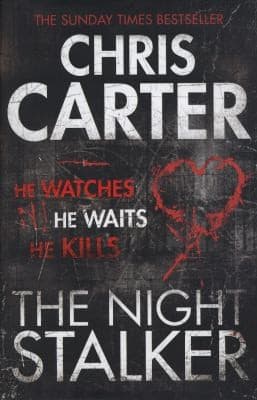 Tapa de The Night Stalker
