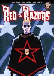 Tapa de Red Razors