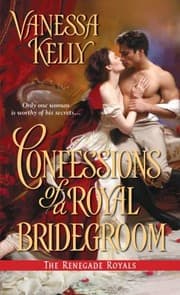 Tapa de Confessions Of A Royal Bridegroom