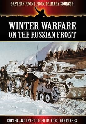 Tapa de Winter Warfare On The Russian Front