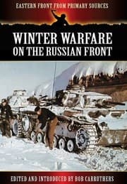 Tapa de Winter Warfare On The Russian Front