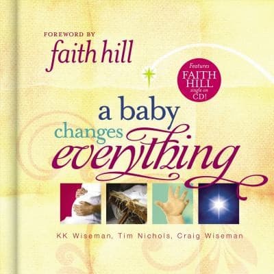 Tapa de A Baby Changes Everything