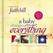 Tapa de A Baby Changes Everything
