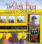 Tapa de The Sick Bug Goes To School
