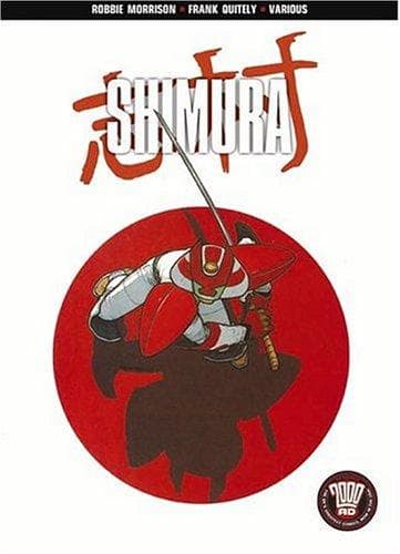 Tapa de Shimura