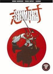 Tapa de Shimura