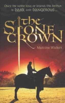 Tapa de The Stone Crown