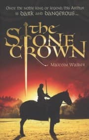 Tapa de The Stone Crown