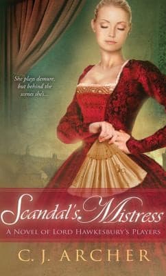 Tapa de Scandals Mistress