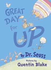 Tapa de Great Day For Up