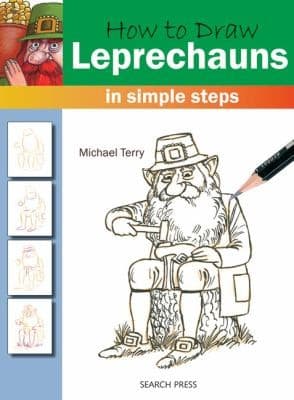 Tapa de How To Draw Leprechauns In Simple Steps