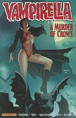 Tapa de Vampirella