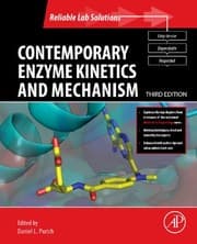 Tapa de Contemporary Enzyme Kinetics And Mechanism