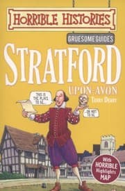 Tapa de Stratford Uponavon