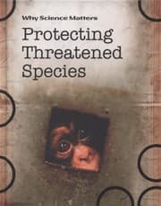 Tapa de Protecting Threatened Species