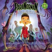 Tapa de Paranorman Attack Of The Pilgrim Zombies