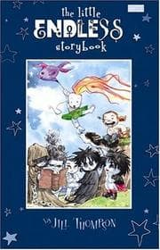 Tapa de The Little Endless Storybook